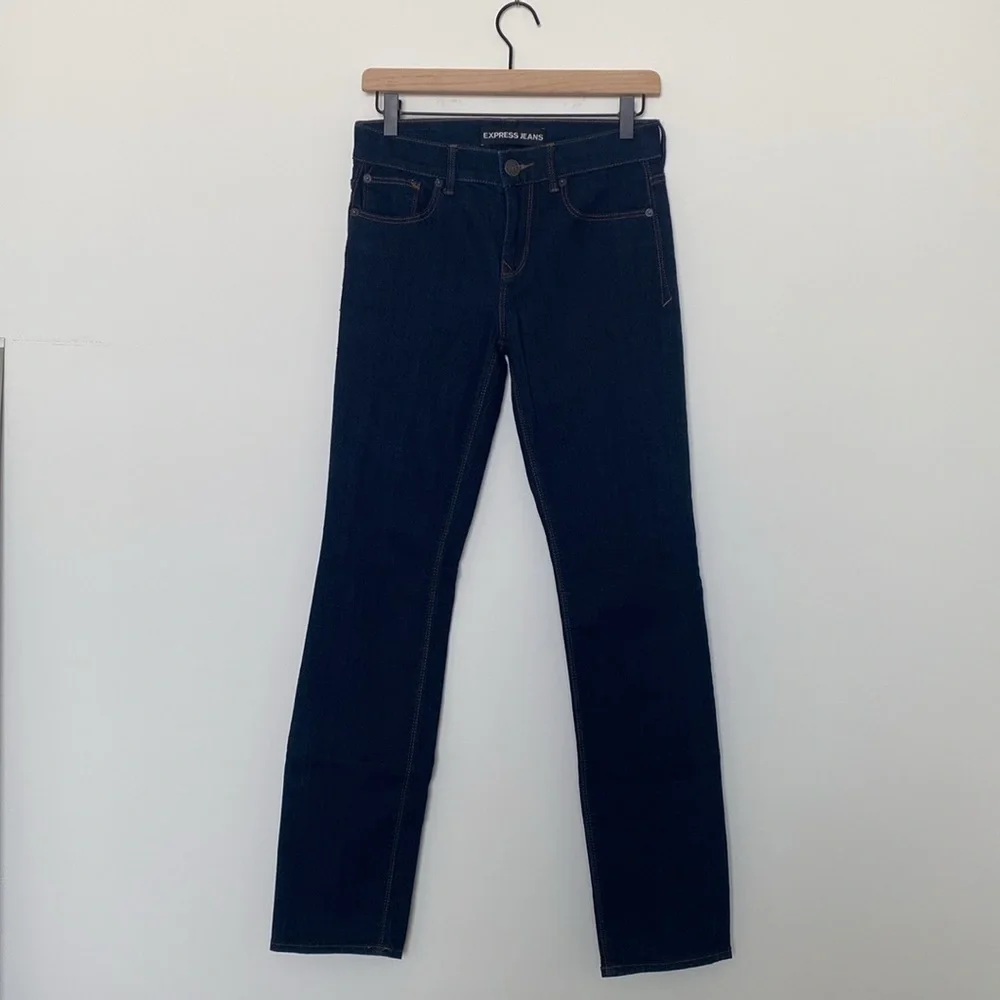 Express skinny Mia Jeans